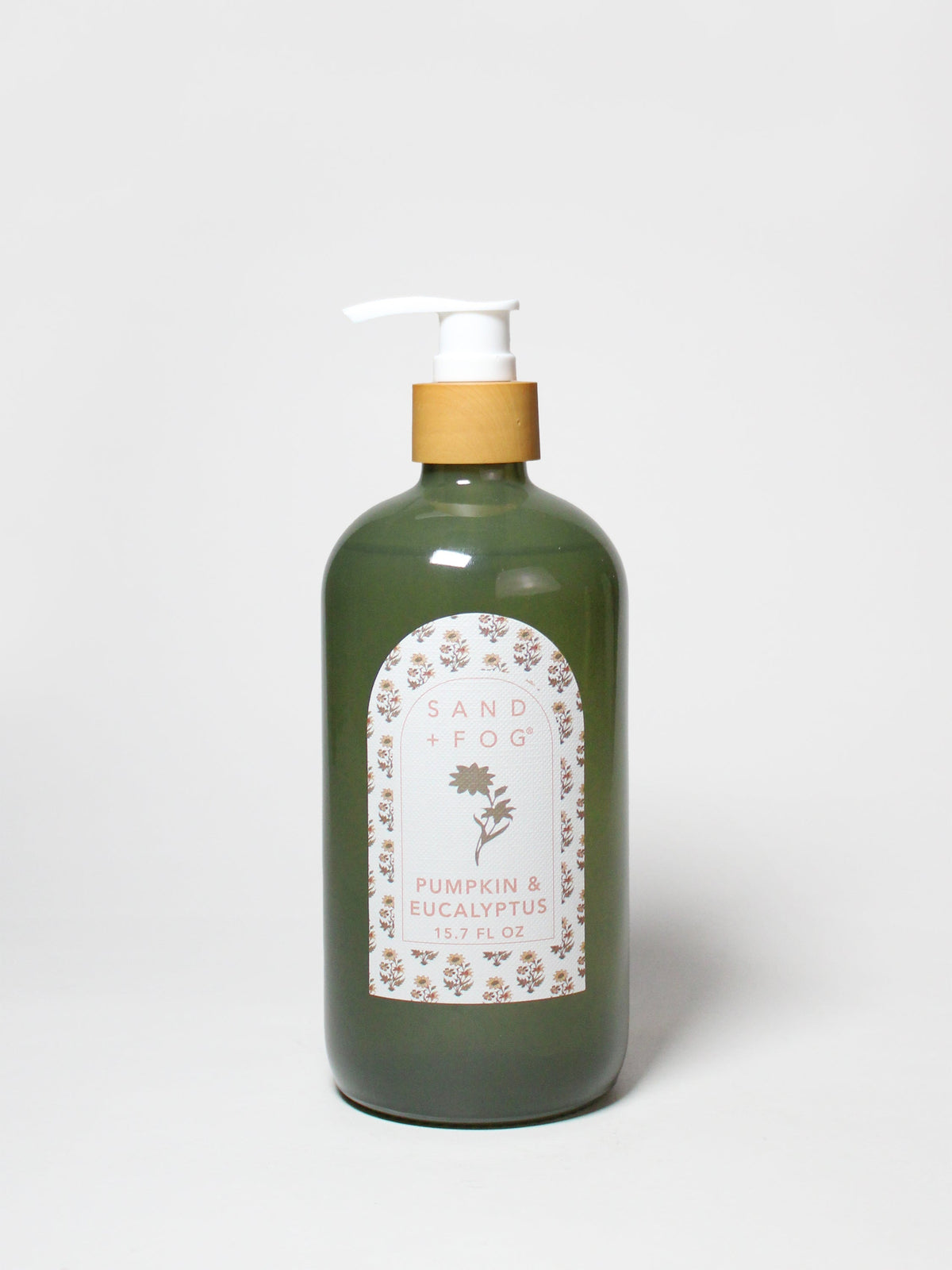 Pumpkin & Eucalyptus 15.7 oz Liquid Hand Soap