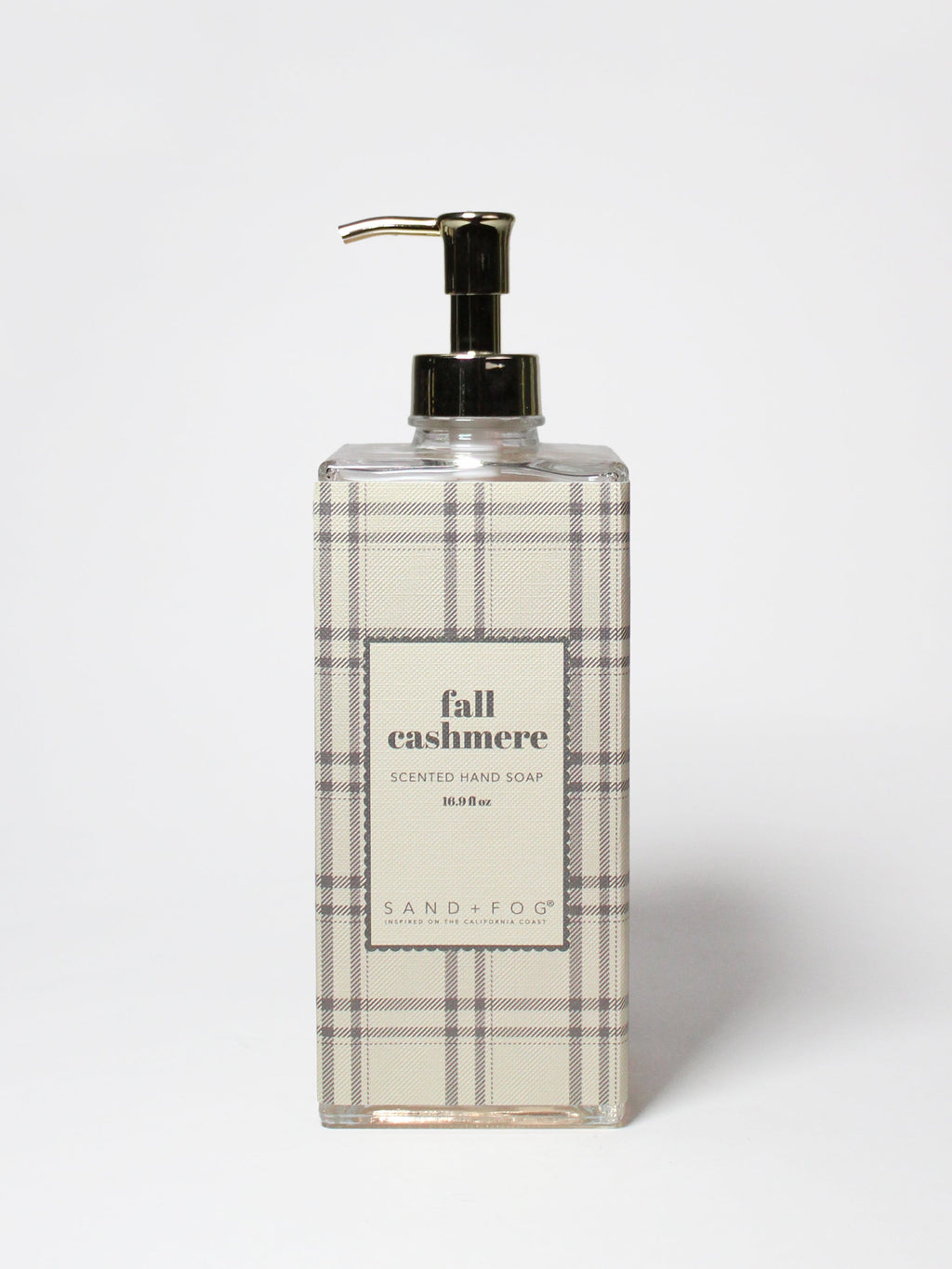 Fall Cashmere 16.9 oz Liquid Hand Soap