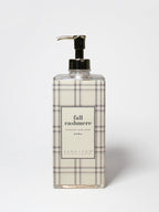 Fall Cashmere 16.9 oz Liquid Hand Soap