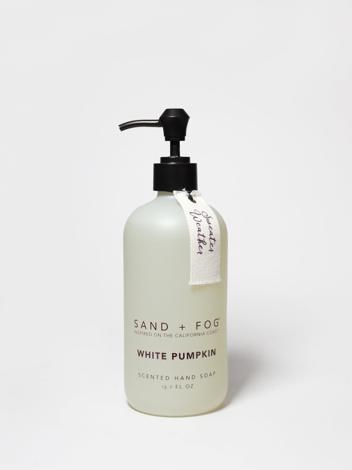 White Pumpkin 15.7 oz Liquid Hand Soap