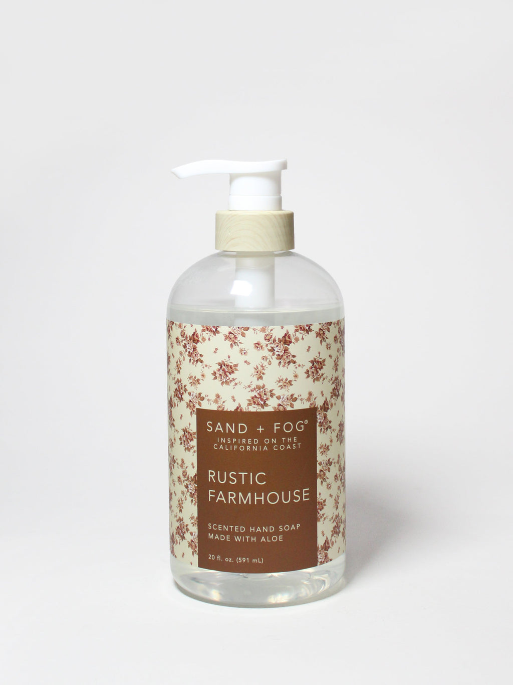 Rustic Farmhouse 20 oz Liquid Hand Soap