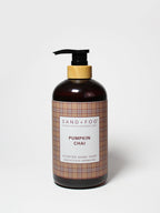 Pumpkin Chai 20 oz Liquid Hand Soap