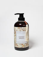 Harvest Wreath 20 oz Liquid Hand Soap