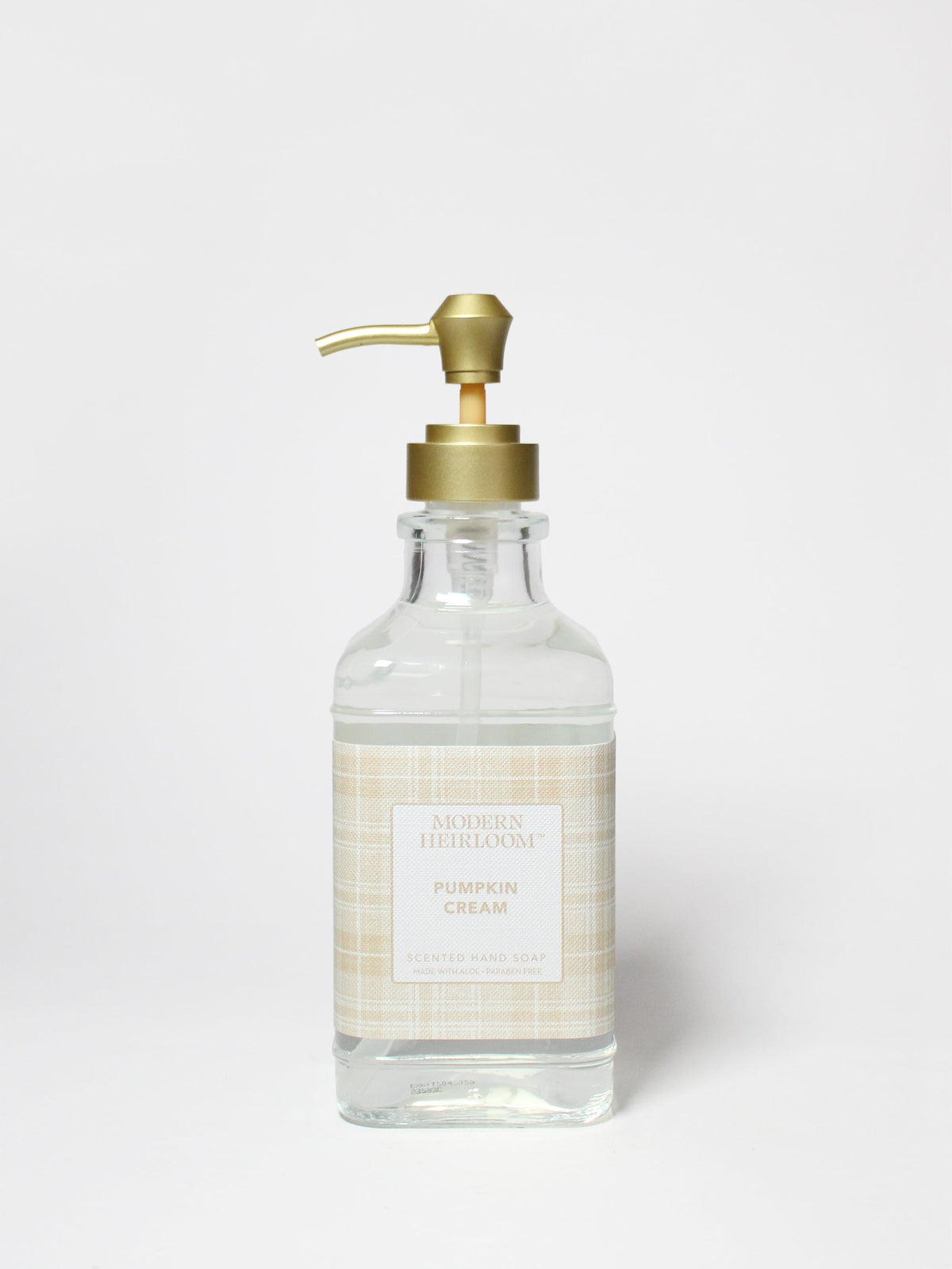 Pumpkin Cream Modern Heirloom 15.2 oz Liquid Hand Soap