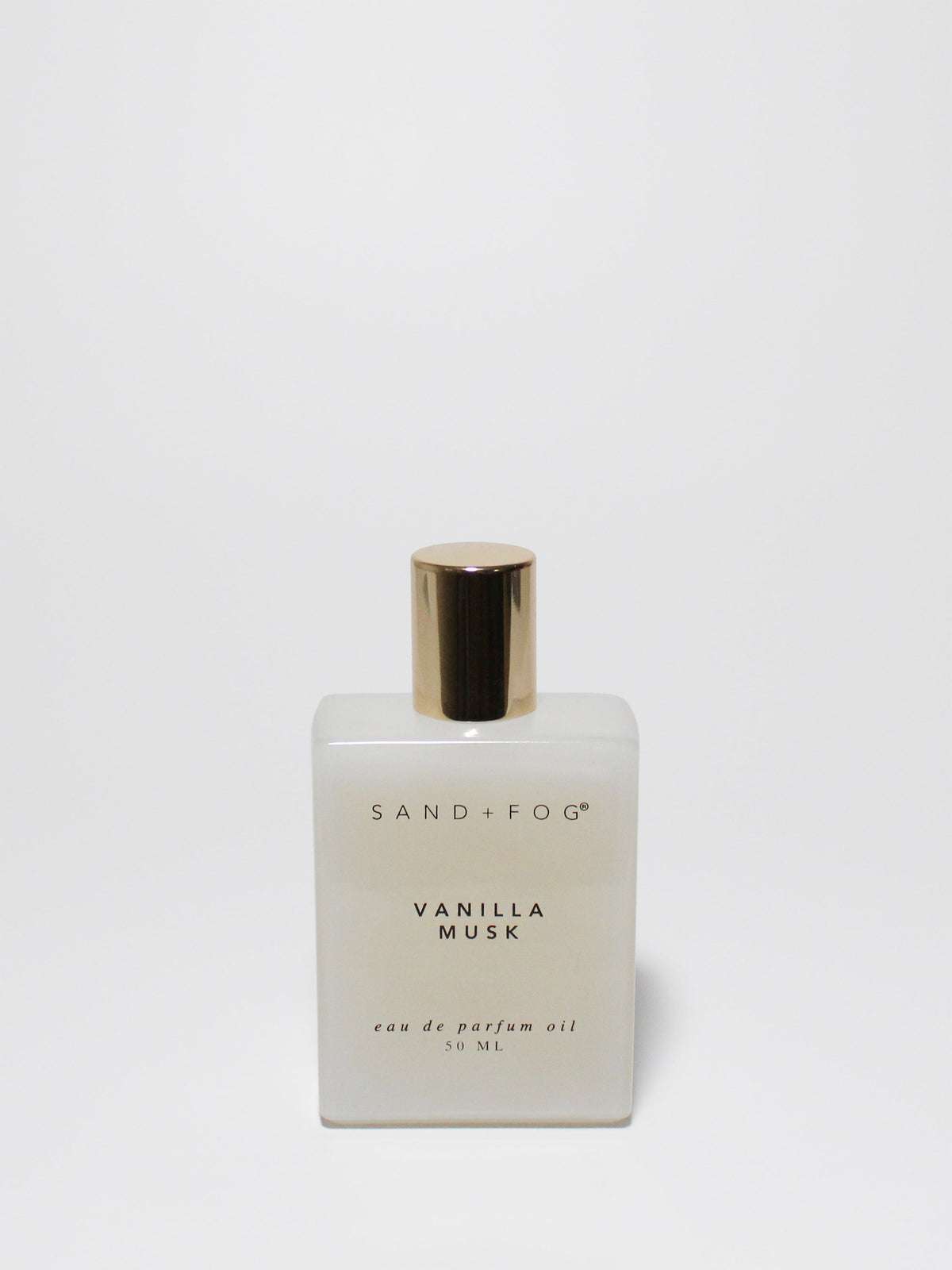 Vanilla Musk 50ml Perfume Oil Rollerball