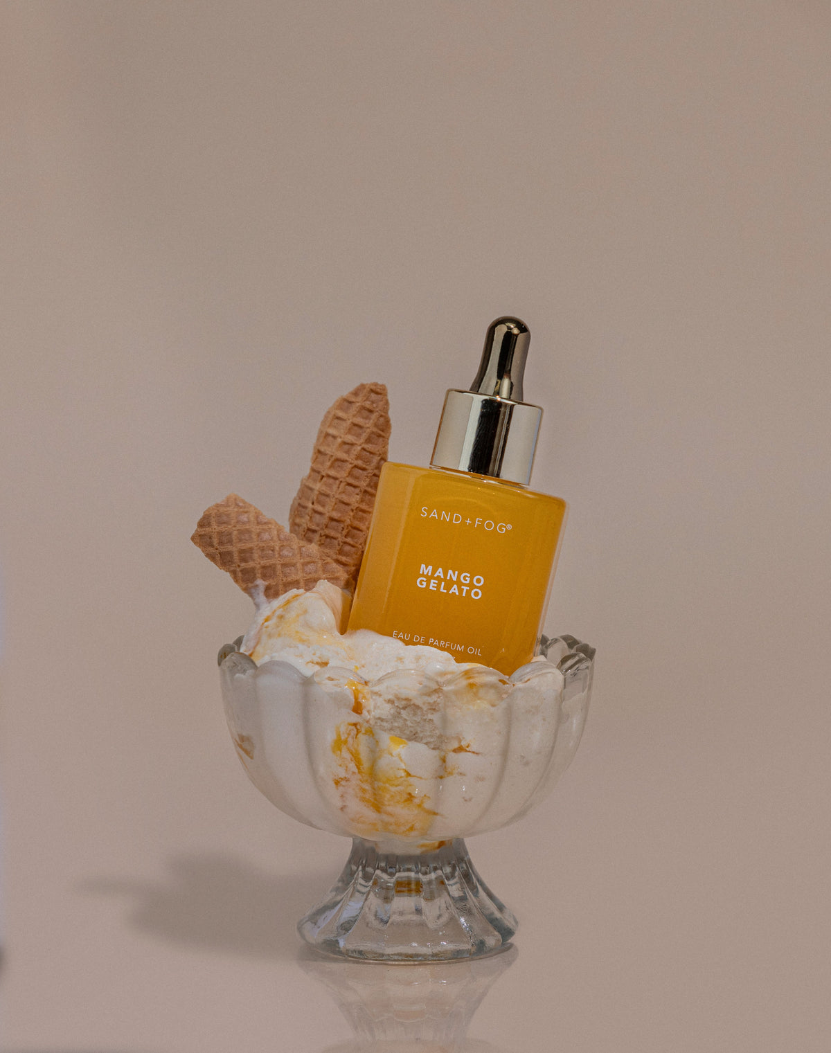 Mango Gelato 50ml Perfume Oil Dropper