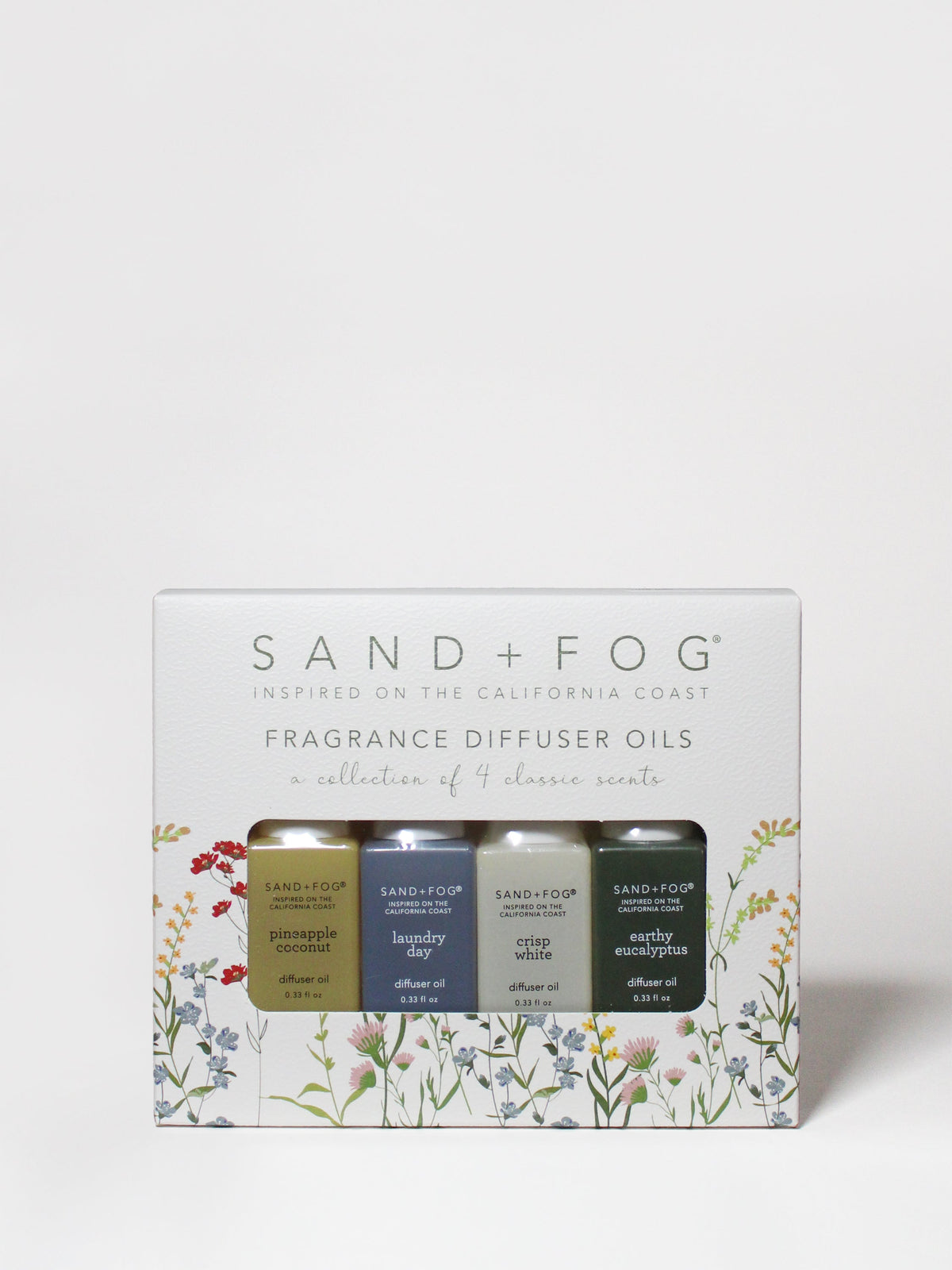 4 Pack of 10 ml Fragrance Diffuser Oils
