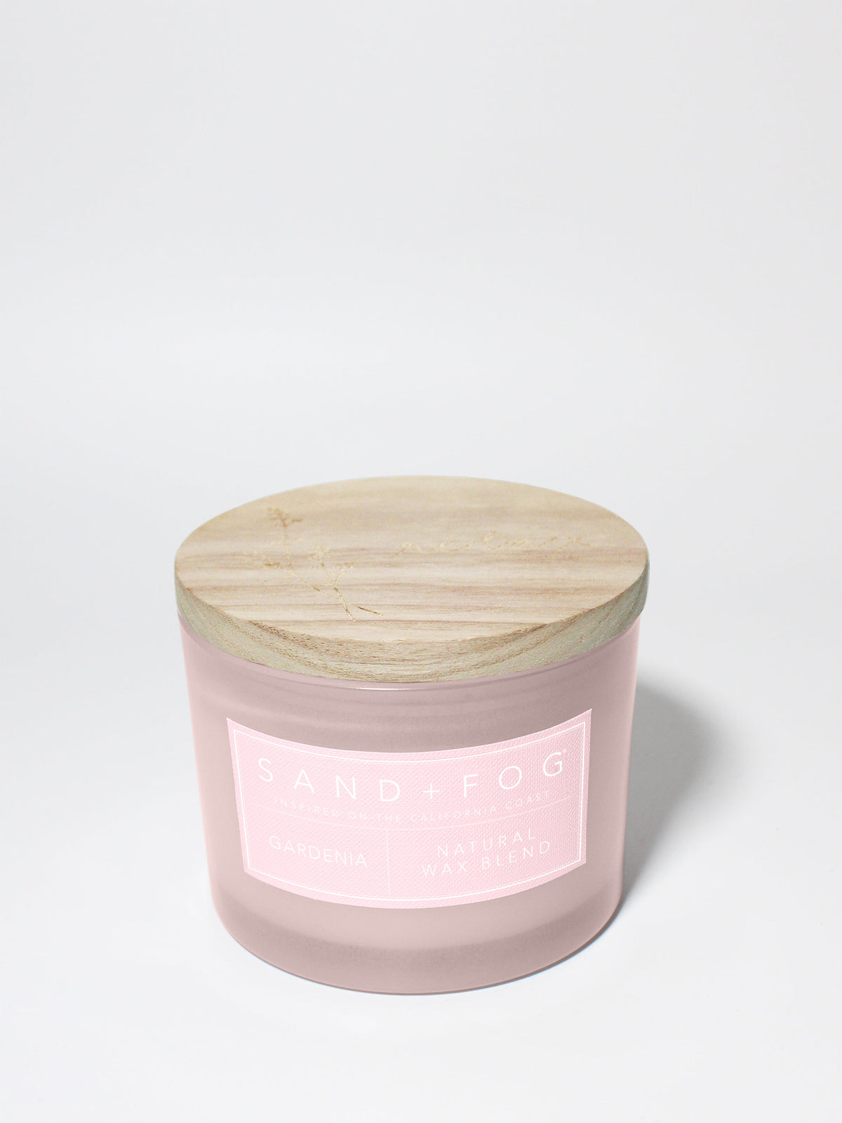 Gardenia 12 oz scented candle