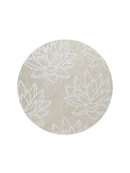 White Vanilla 12 oz scented candle