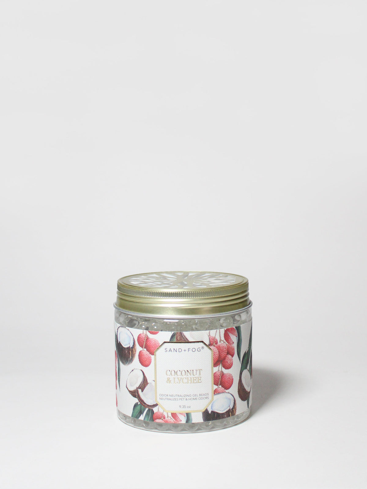 Coconut & Lychee 9.35 oz Gel Scent Beads