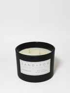 Teakwood 12 oz scented candle
