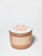 Sand + Paws Golden Citrus 12 oz scented candle