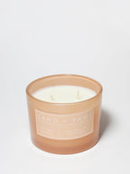 Sand + Paws Golden Citrus 12 oz scented candle