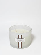 Citrus & Sandalwood 12 oz scented candle