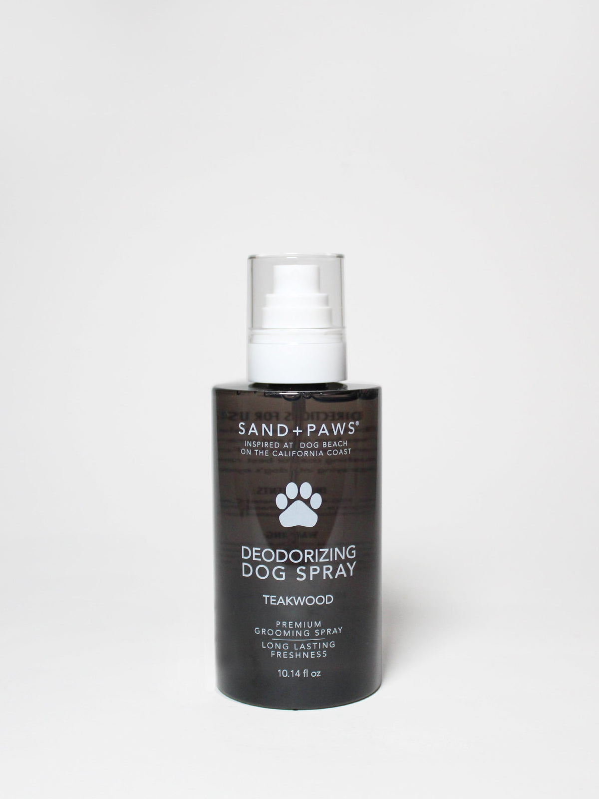 Sand + Paws Pet Deodorizing Spray - Teakwood