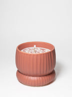 Amber & Fig 10 oz scented candle