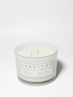 Santal Vanilla 12 oz scented candle