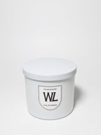 Teakwood 11 oz scented candle