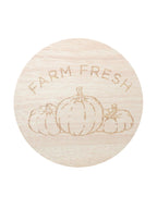 Pumpkin Coconut 12 oz scented candle