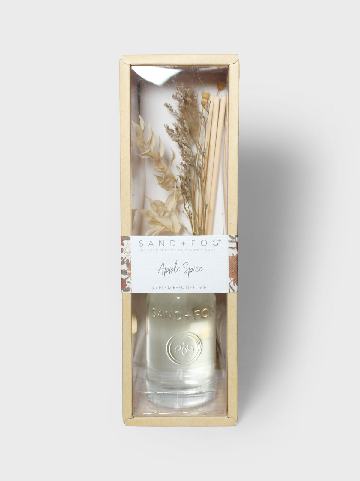 Apple Spice 110 ml Reed Diffuser