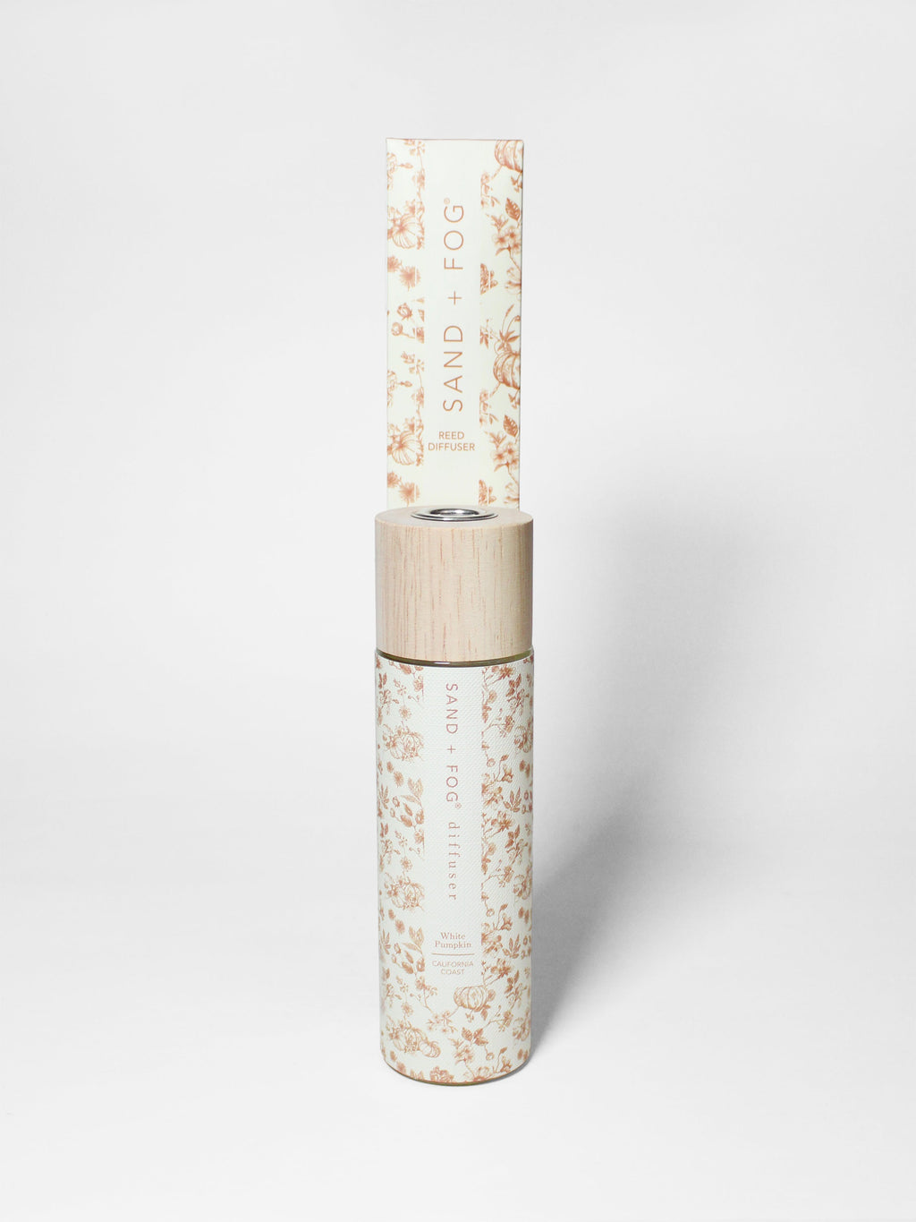 White Pumpkin 100 ml Reed Diffuser