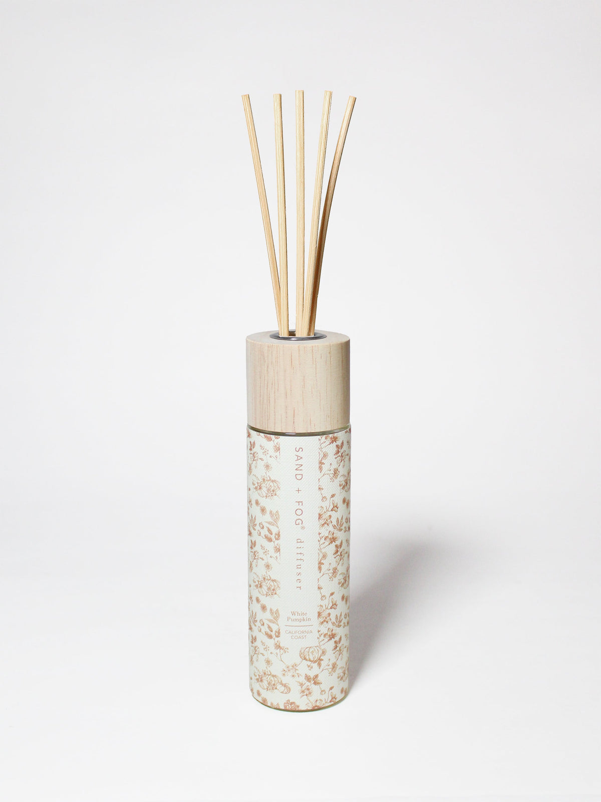 White Pumpkin 100 ml Reed Diffuser
