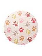Sand + Paws Pumpkin Soy Latte 12 oz scented candle