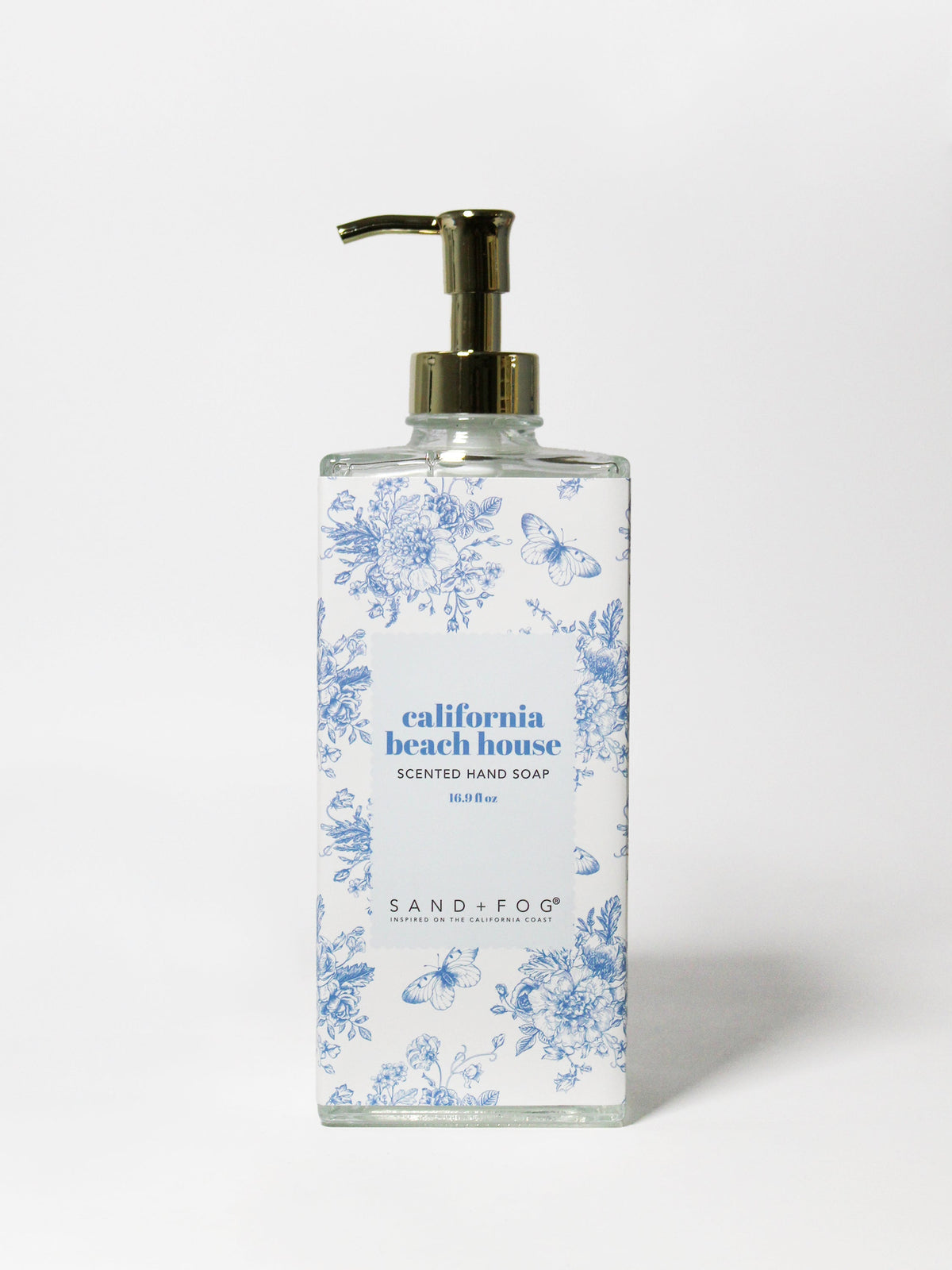 California Beach House 16.9 oz Liquid Hand Soap