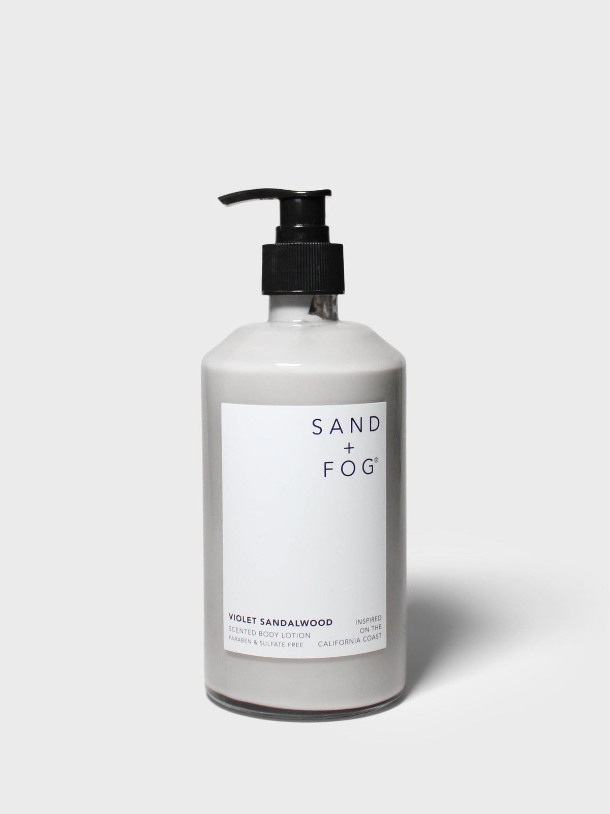 Violet Sandalwood Body Lotion