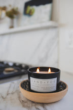 Tahitian Vanilla 12 oz scented candle