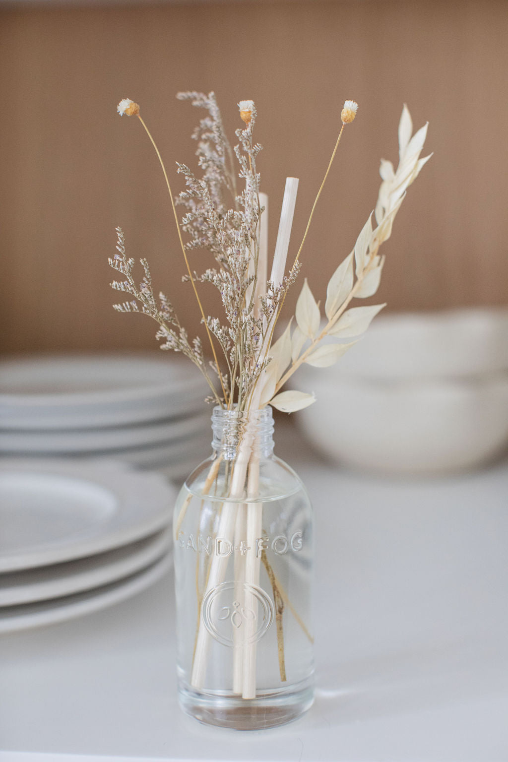 Eucalyptus & Sage 110 ml Reed Diffuser