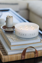 Ocean Mist 34 oz scented candle
