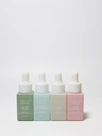 4 Pack of 10 ml Fragrance Diffuser Oils