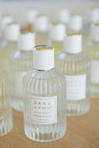 Amber & Pear 100 ml Eau de Toilette