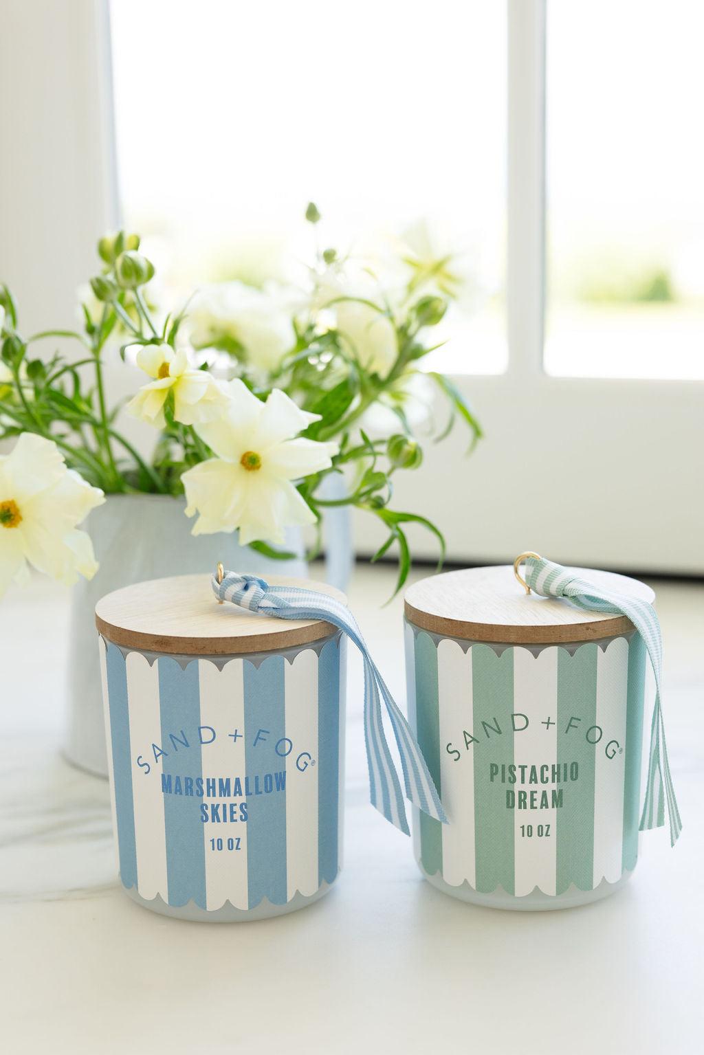 Pistachio Dream 10 oz scented candle