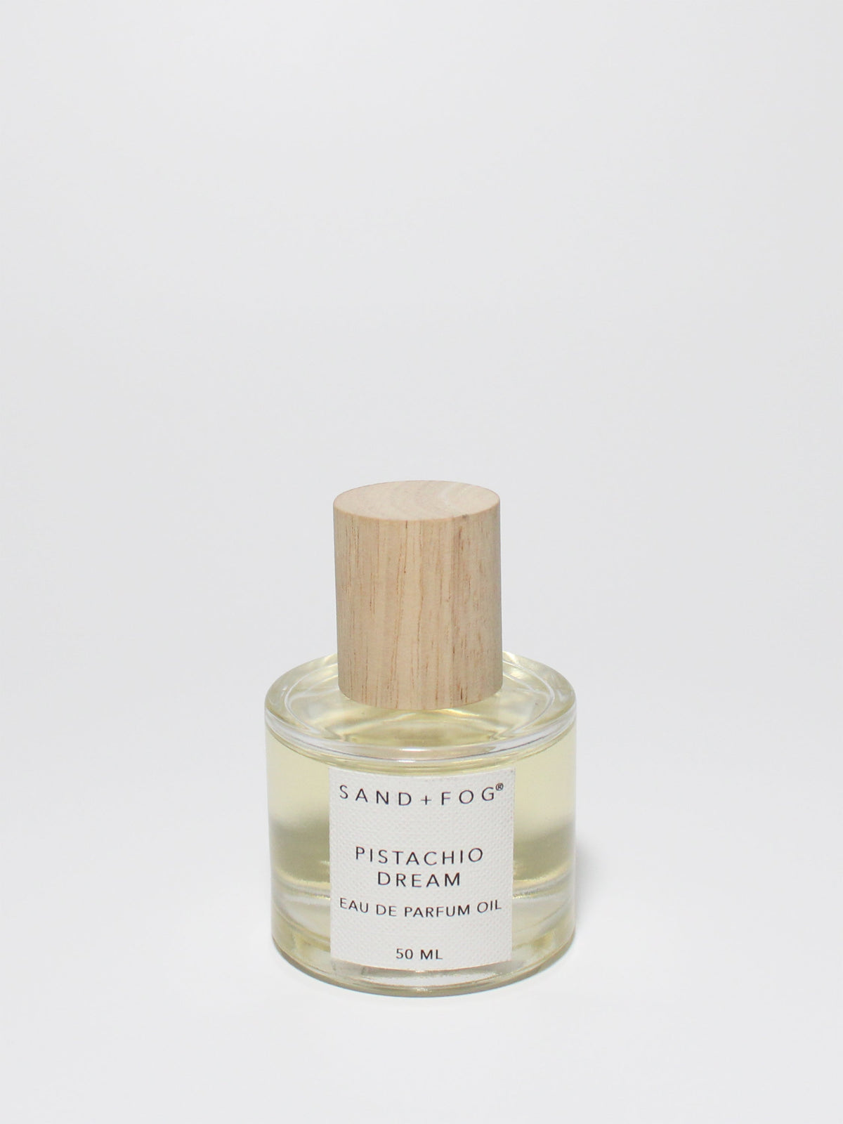 Pistachio Dream 50 ml Perfume Oil Rollerball