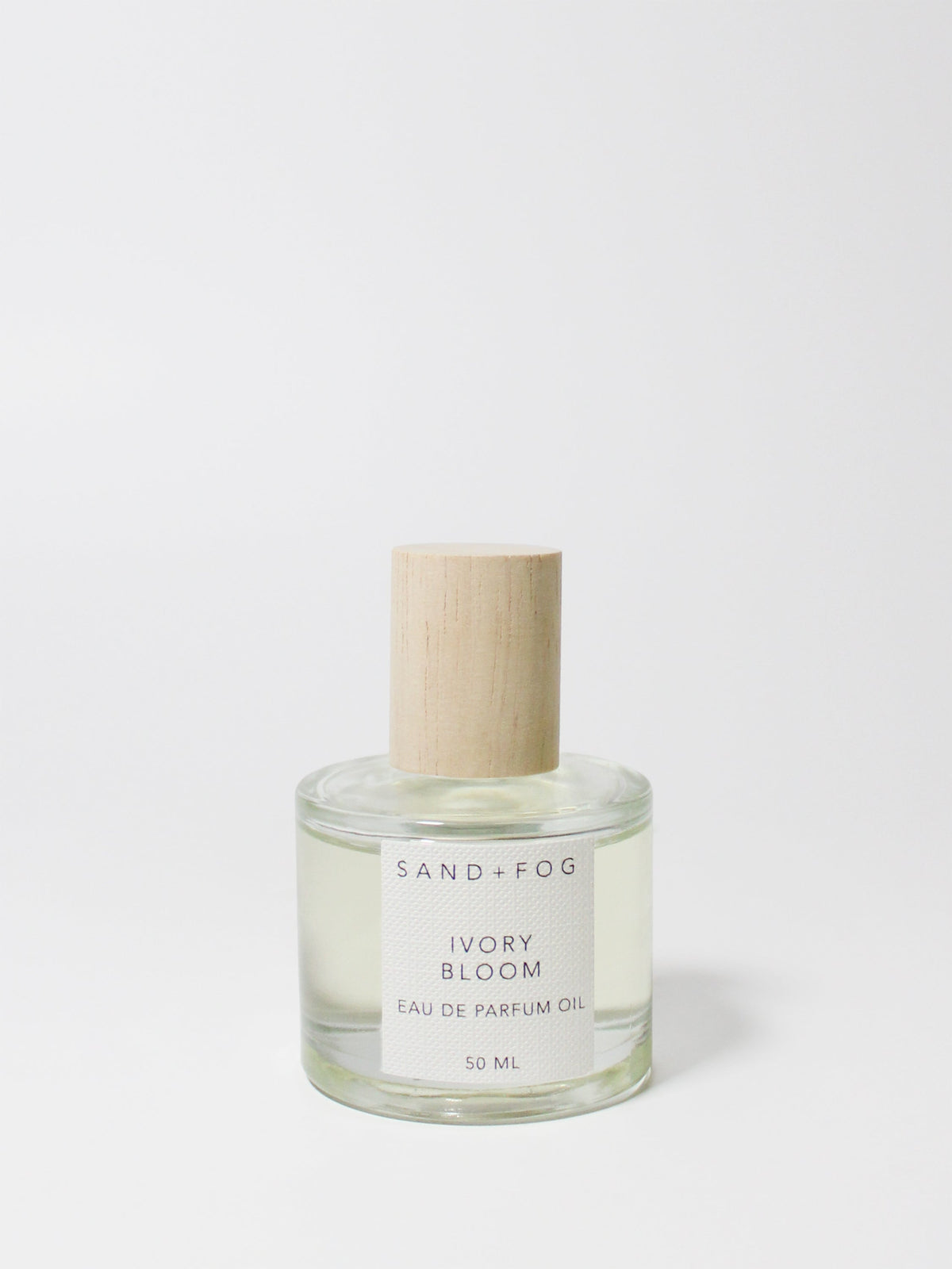 Ivory Bloom 50 ml Perfume Oil Rollerball