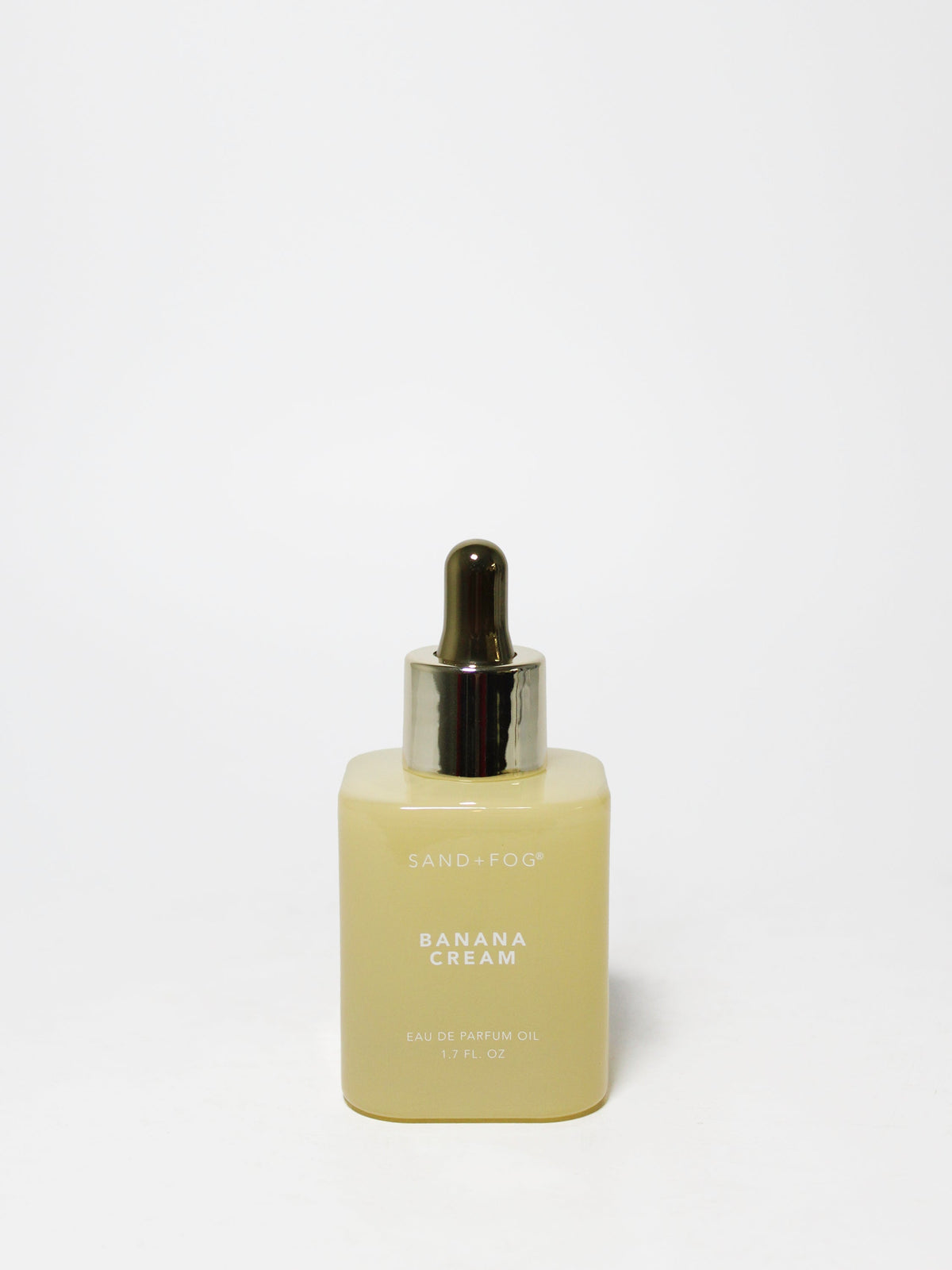 Banana Cream 50 ml Perfume Oil Dropper