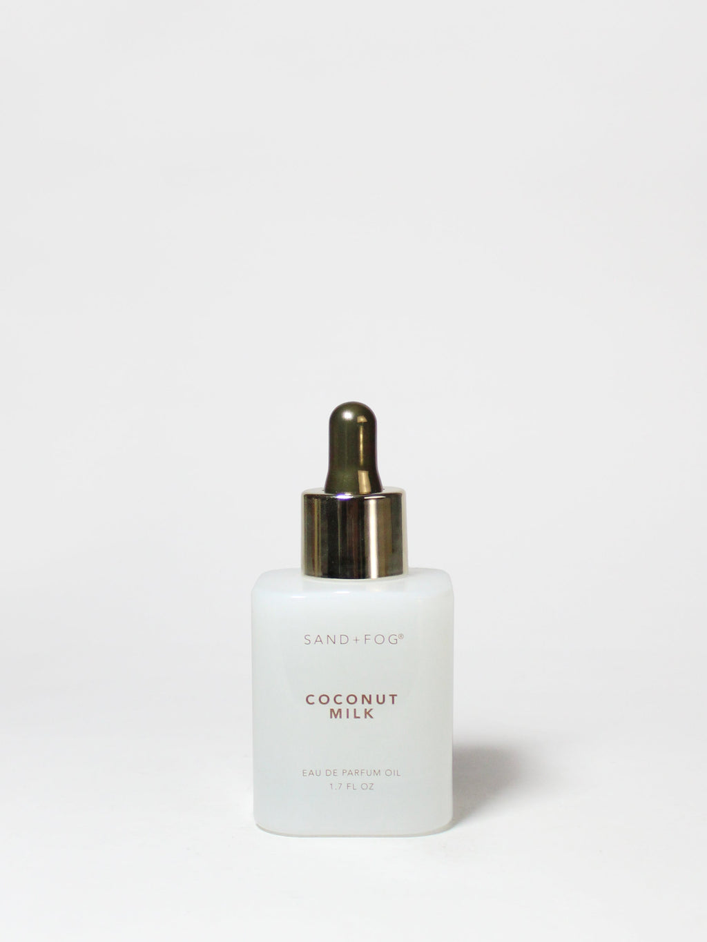 Coconut Milk 50ml Perfume Oil Dropper