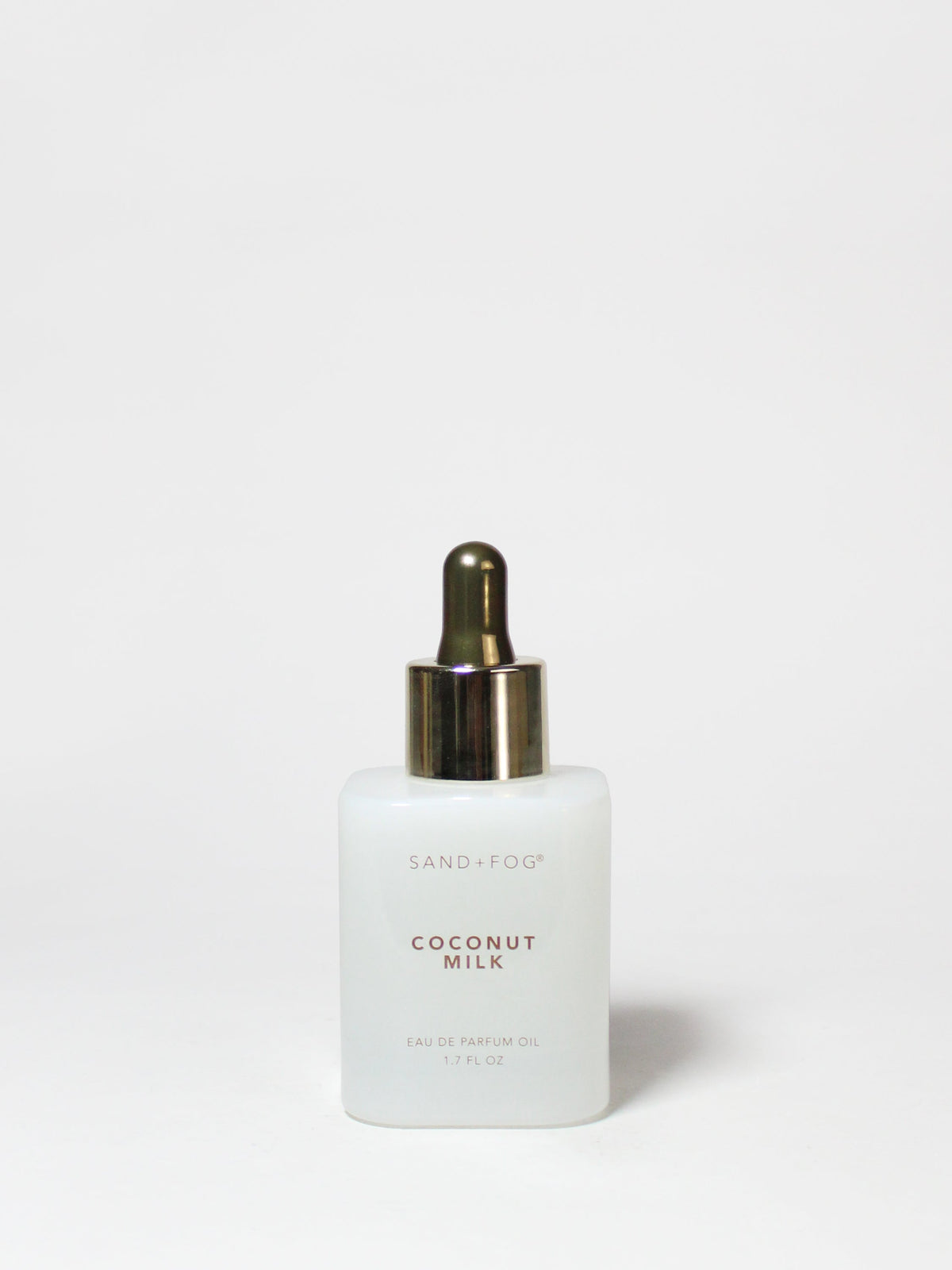 Coconut Milk 50ml Perfume Oil Dropper