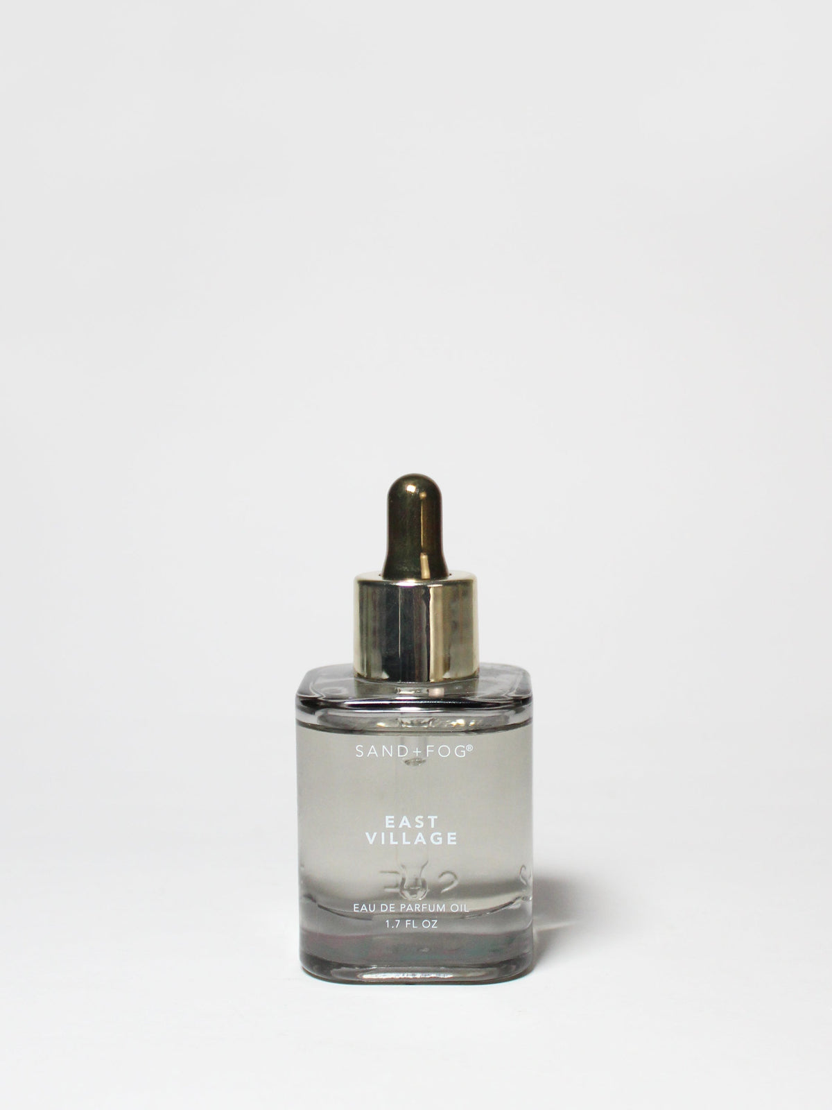 East Village 50ml Perfume Oil Dropper
