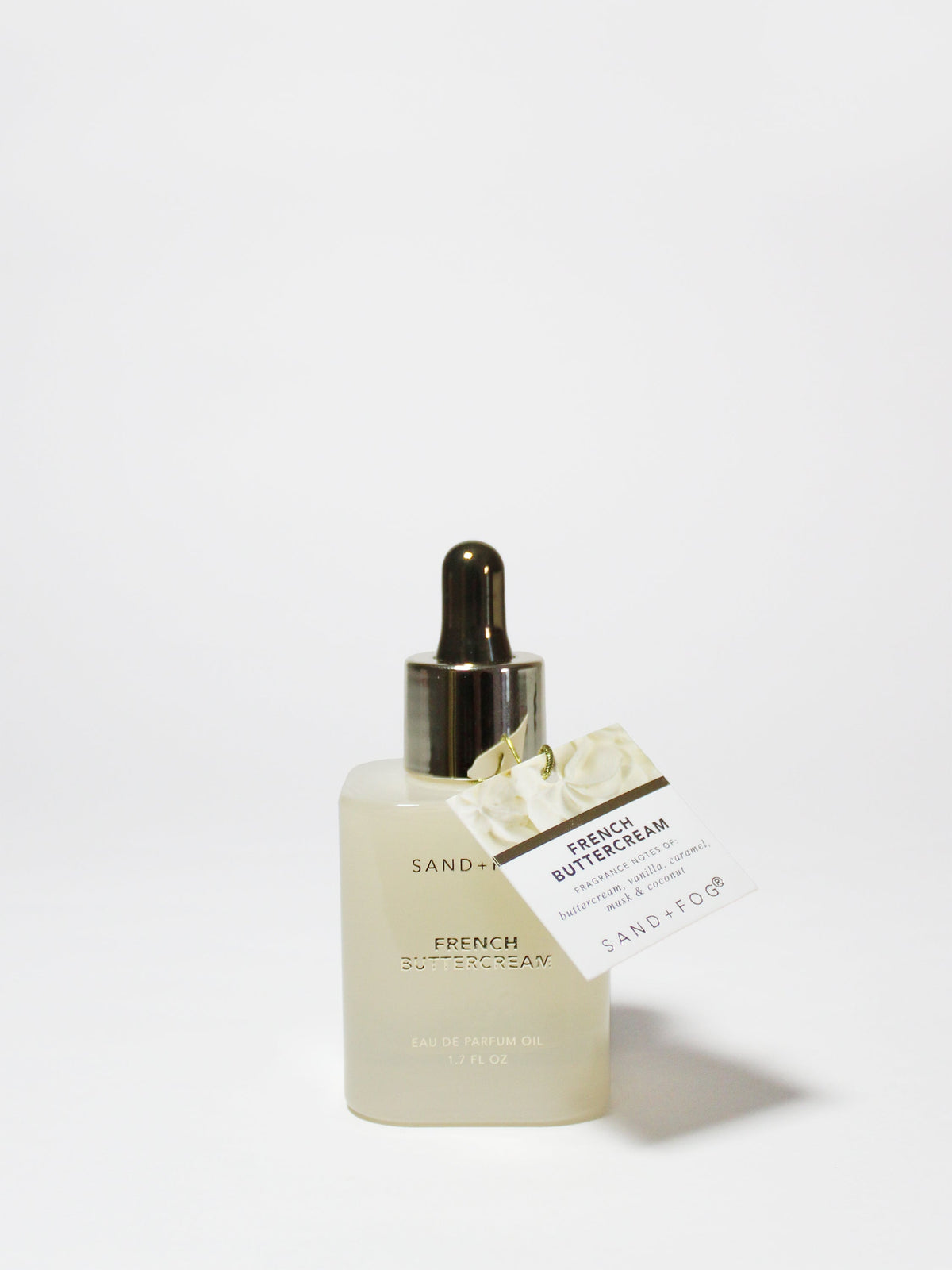 French Buttercream 50 ml Perfume Oil Dropper
