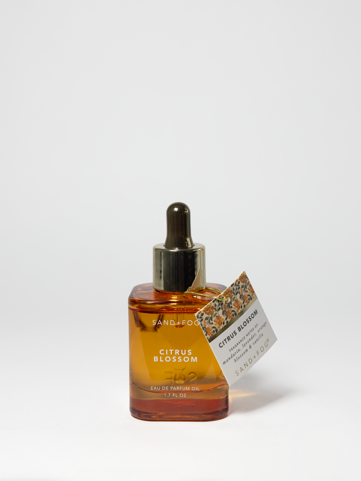 Citrus Blossom 50 ml Perfume Oil Dropper