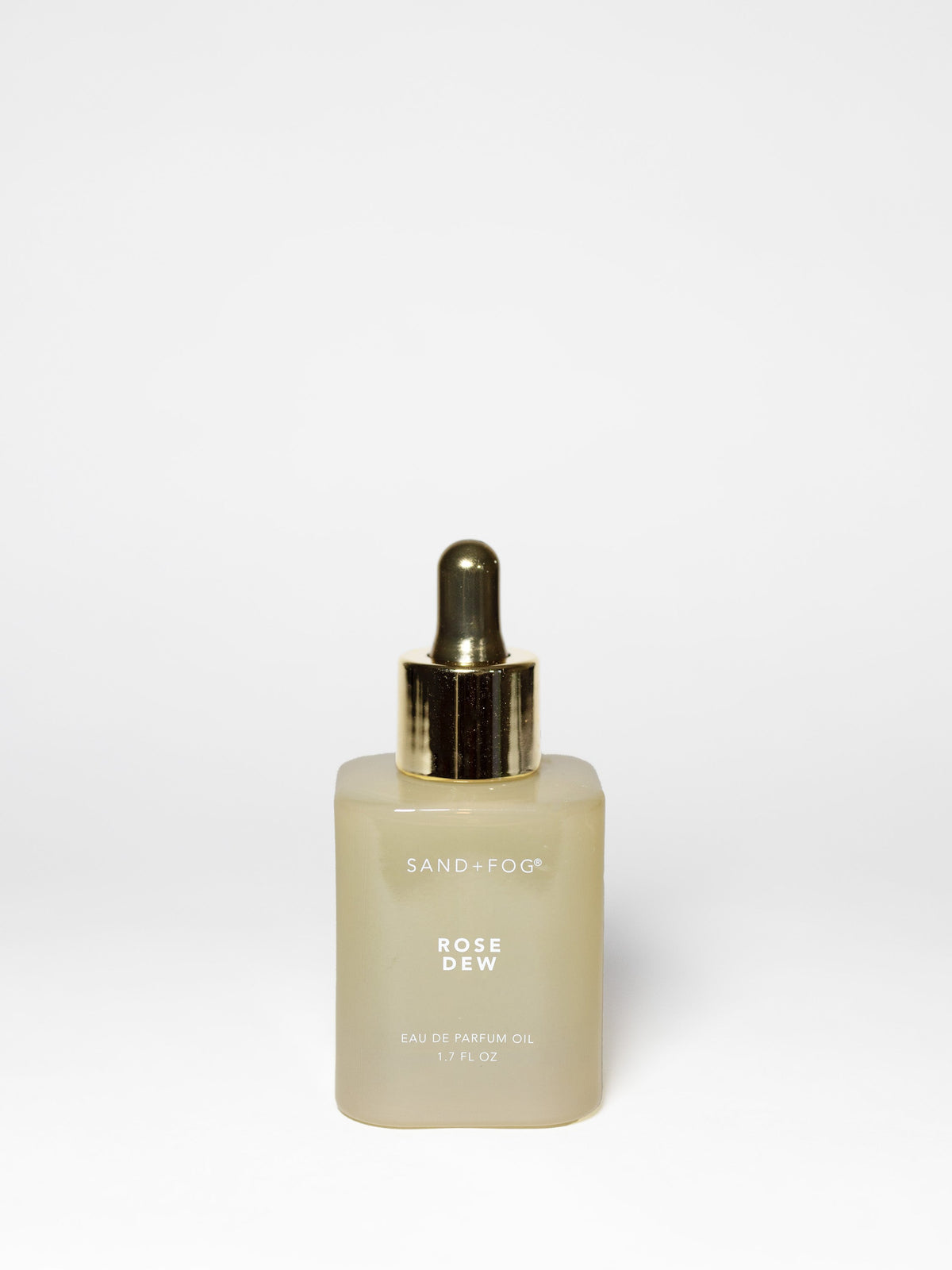 Rose Dew 50ml Perfume Oil Dropper