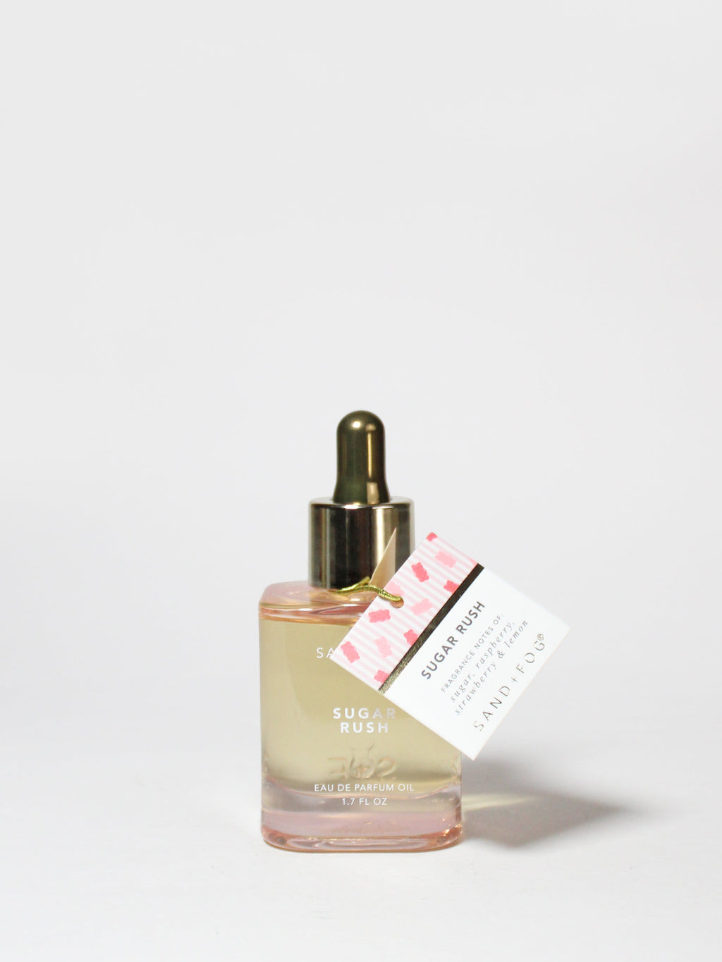 Sugar Rush 50ml Perfume Oil Dropper
