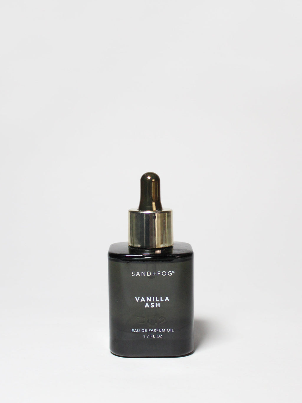 Vanilla Ash 50ml Perfume Oil Dropper