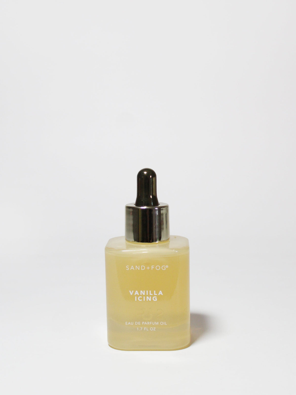 Vanilla Icing 50ml Perfume Oil Dropper
