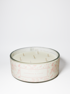 Cashmere & Linen 34 oz scented candle
