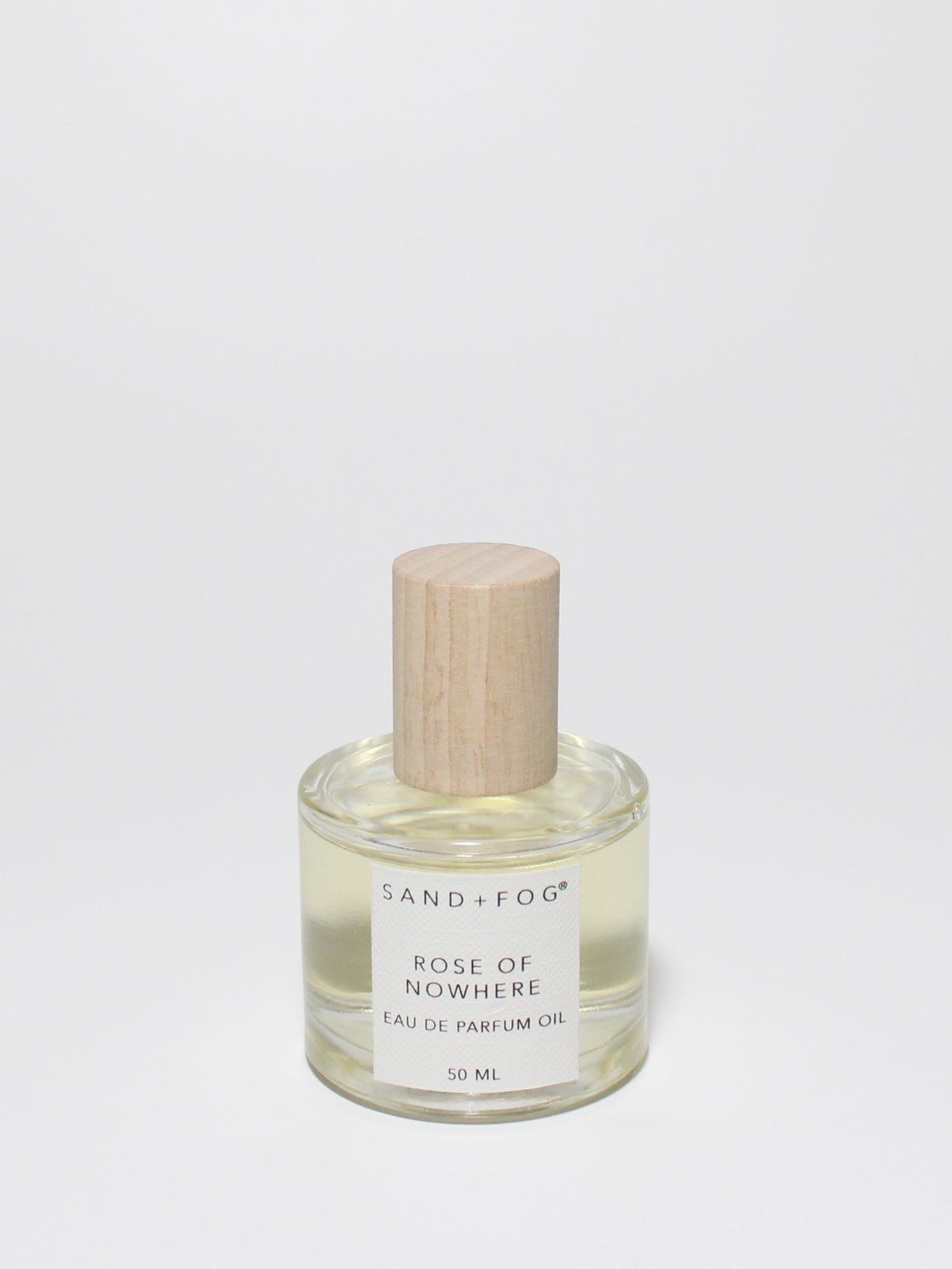 Rose of Nowhere 50ml Perfume Oil Rollerball