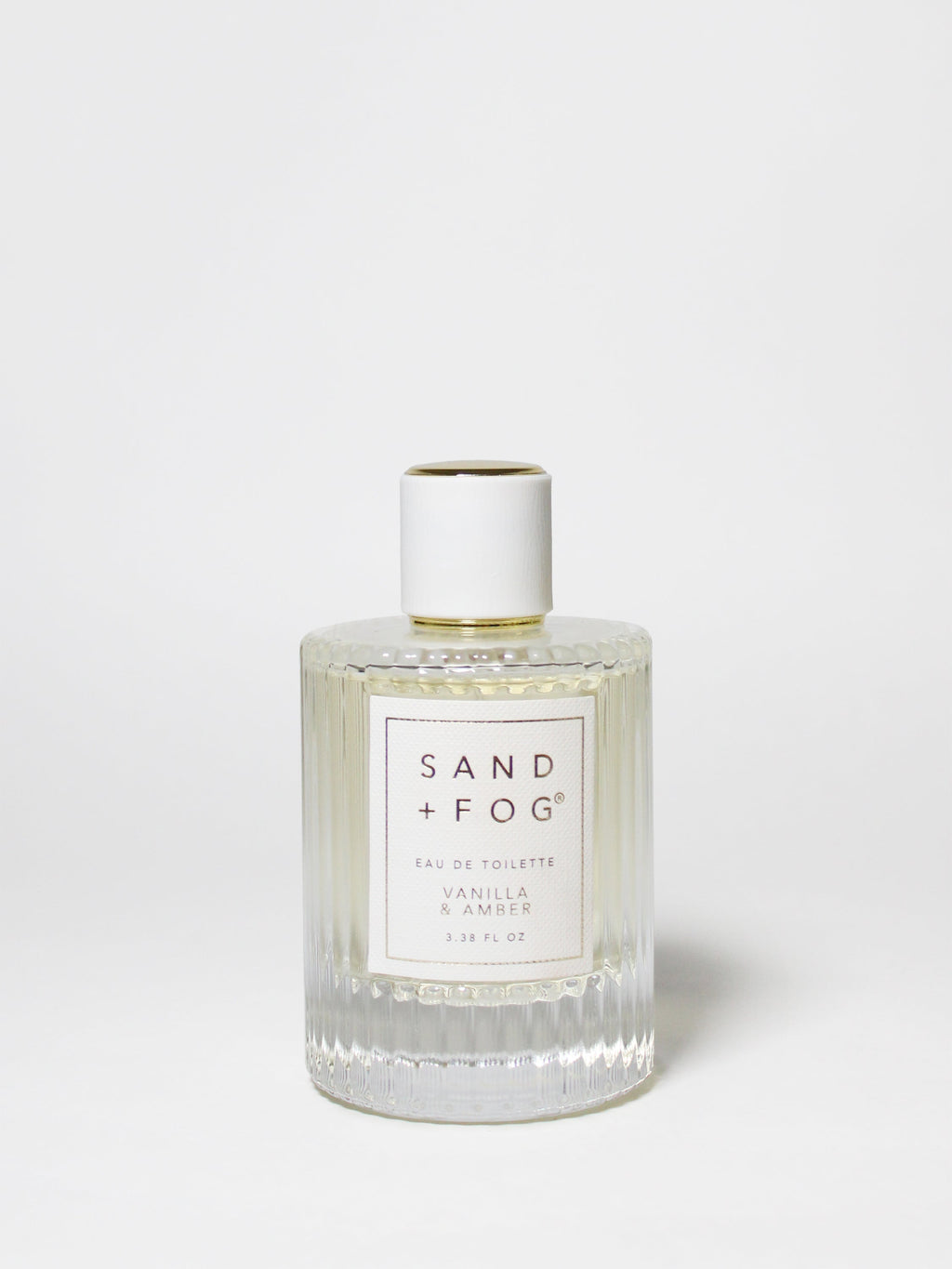 Vanilla & Amber 100 ml Eau de Toilette